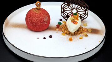 Magia di Natale diello chef Andreas Lindner