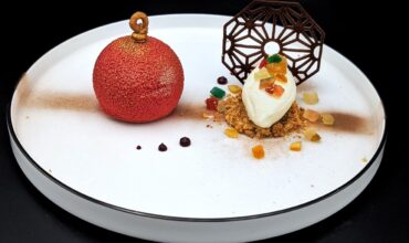 Magia di Natale diello chef Andreas Lindner