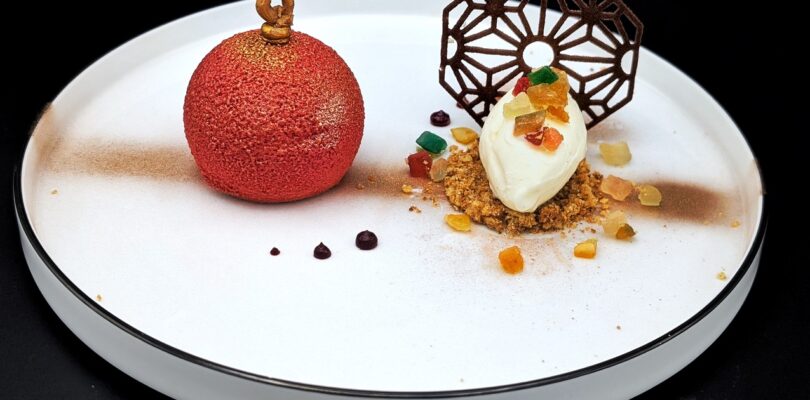 Magia di Natale diello chef Andreas Lindner