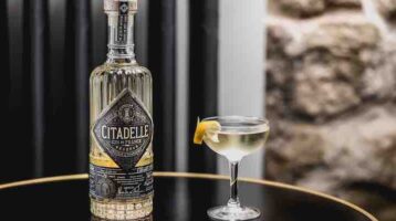 Gin Citadelle Réserve