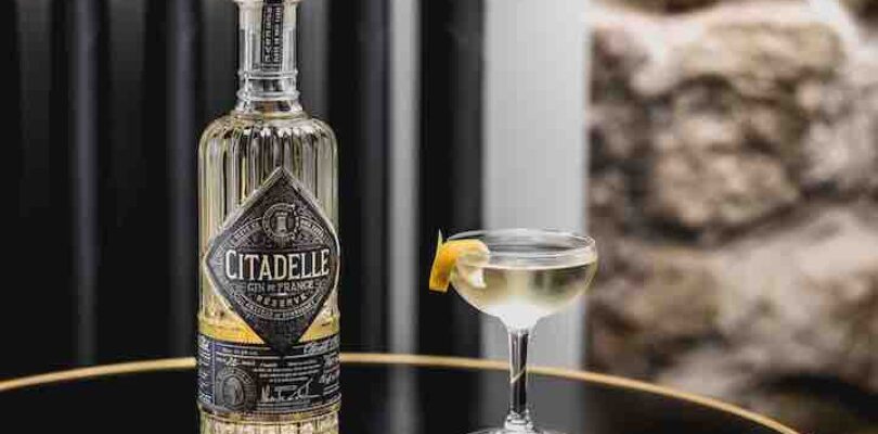Gin Citadelle Réserve
