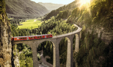 Filisur Landwasser Viaduct
