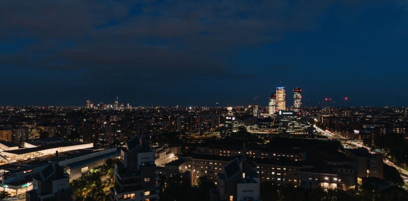 Voya Rooftop © Andrea D'ambrosio