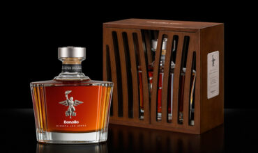 Grappa Bonollo Riserva Lux Aurea