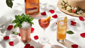 Woodford Cocktails
