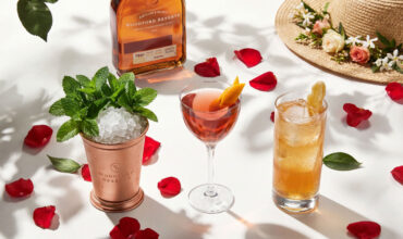 Woodford Cocktails