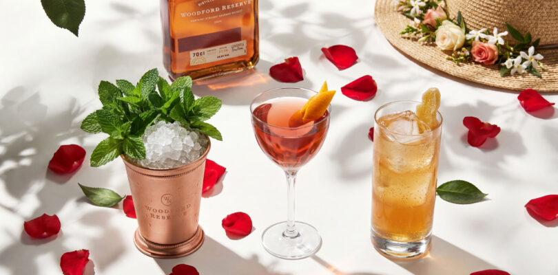 Woodford Cocktails