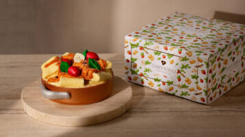 Torta Pacchero, i Paccheri come non li avete mai visti… e assaggiati